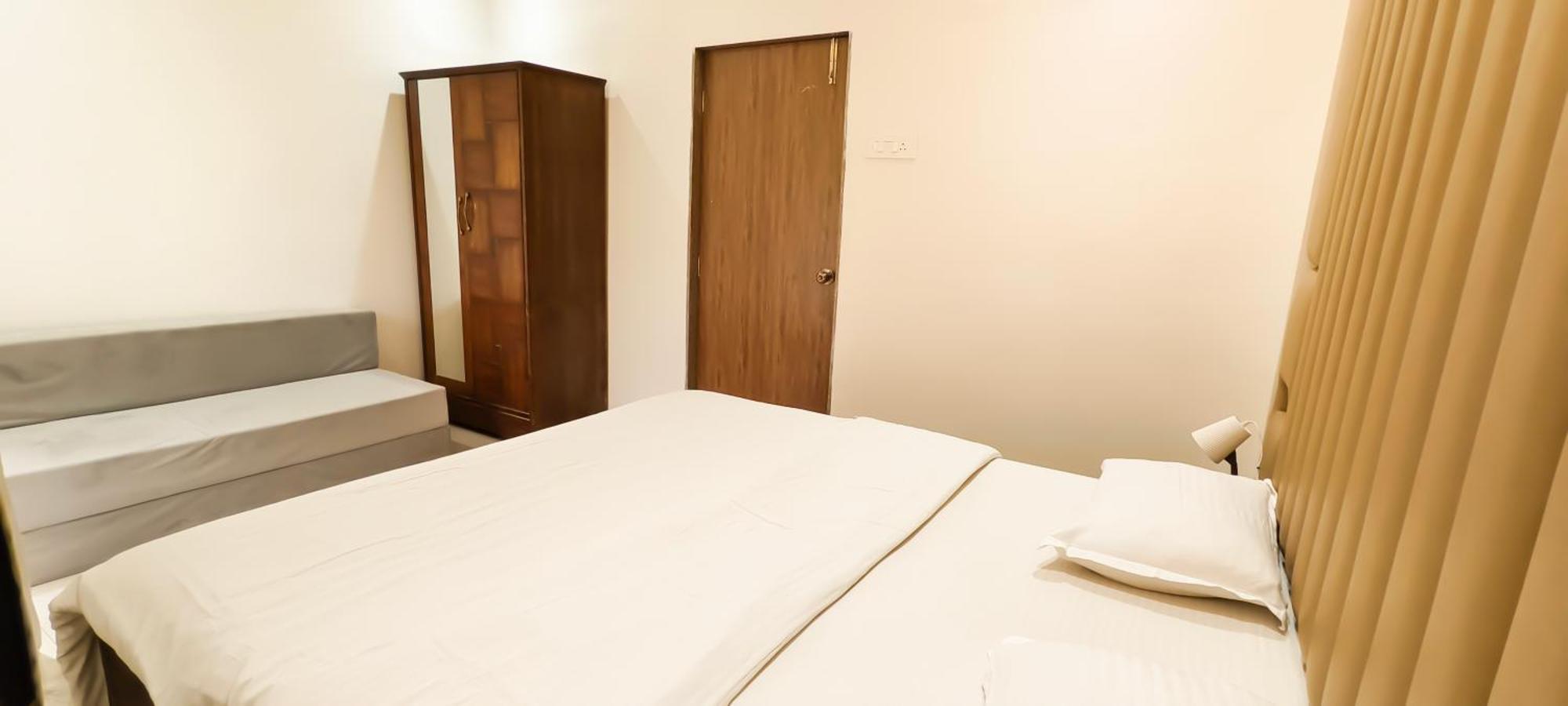 Belle-Vue Holiday Homes - 1Bhk Apartments Panchgani Exterior foto