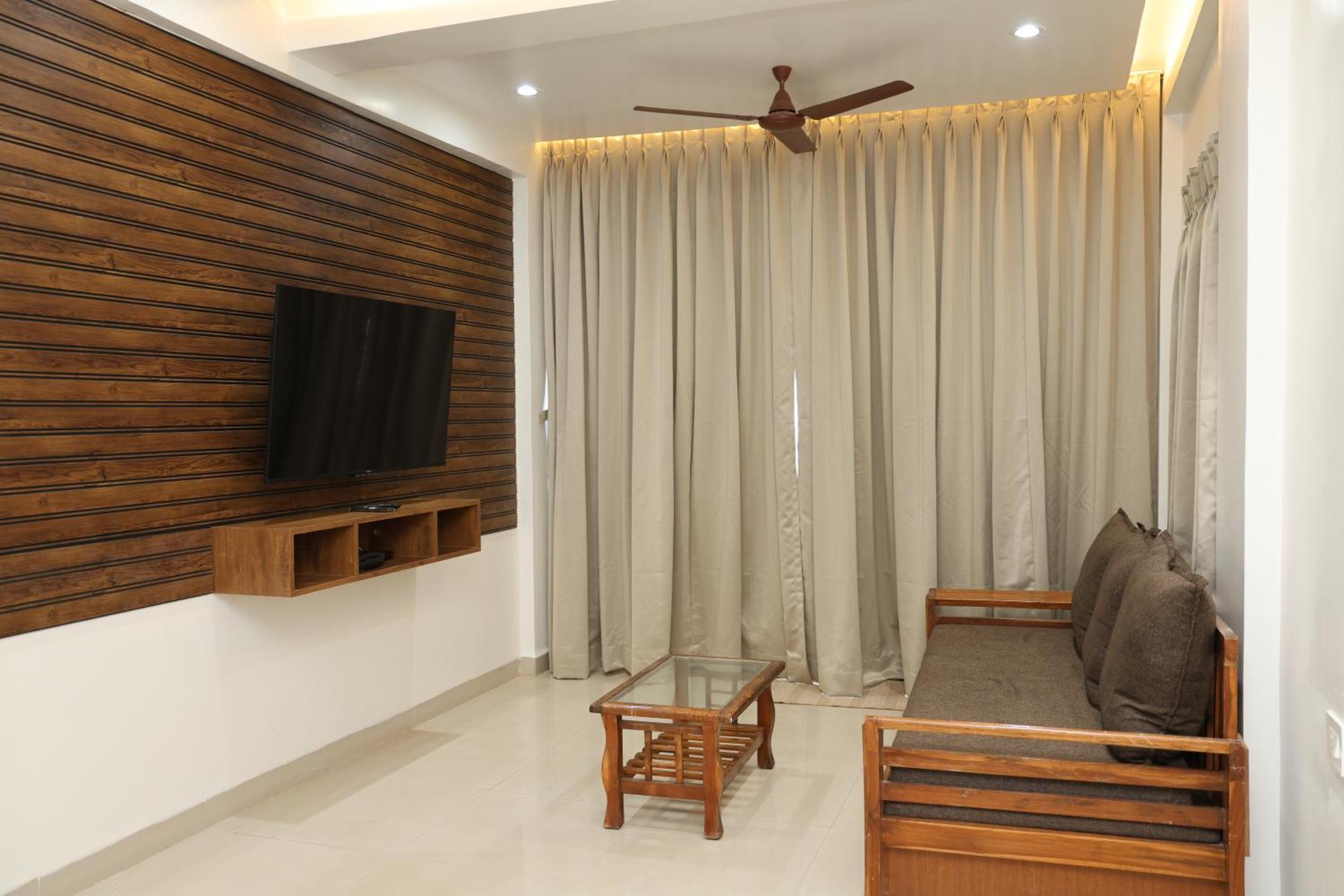 Belle-Vue Holiday Homes - 1Bhk Apartments Panchgani Exterior foto