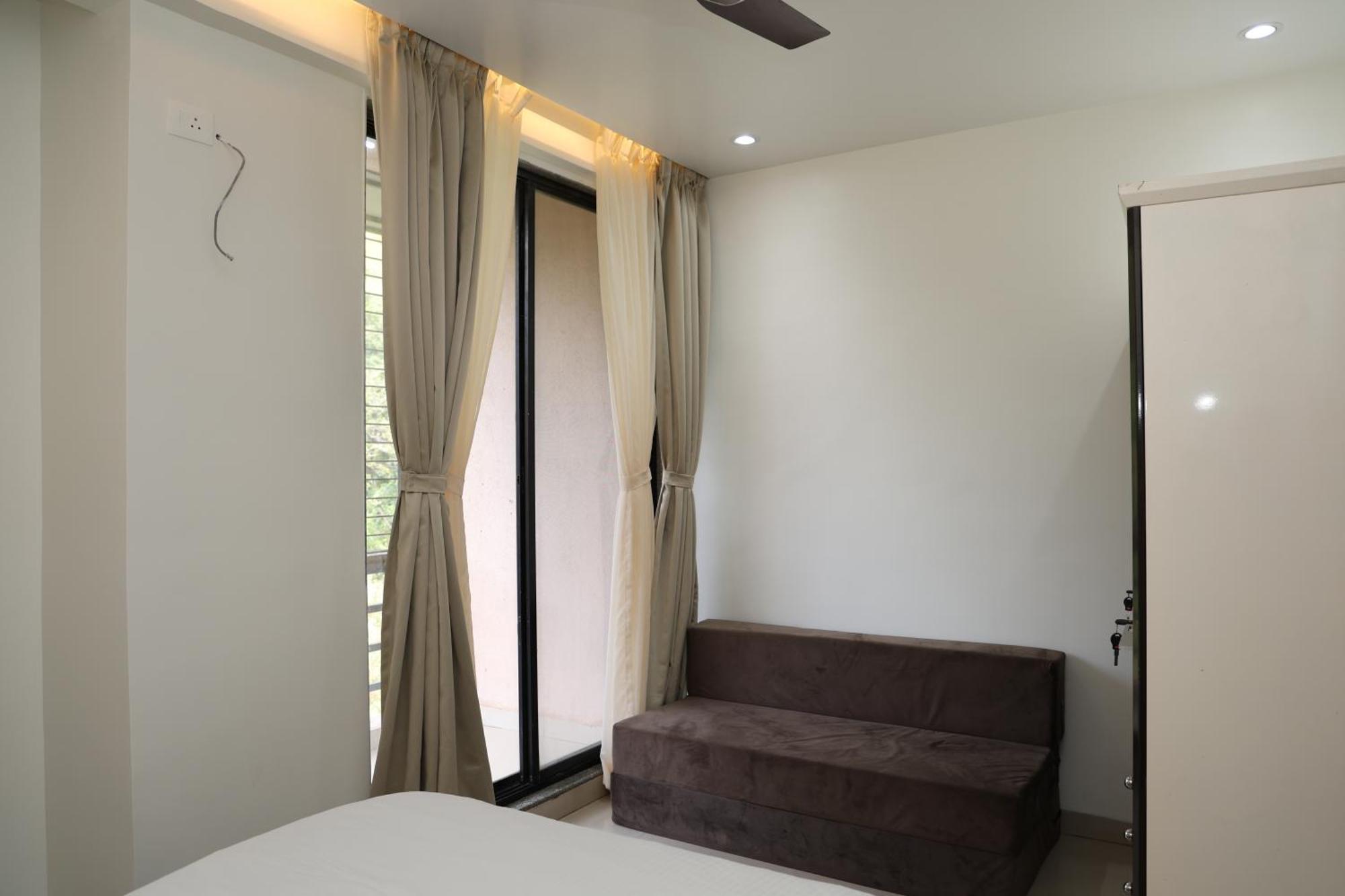 Belle-Vue Holiday Homes - 1Bhk Apartments Panchgani Exterior foto