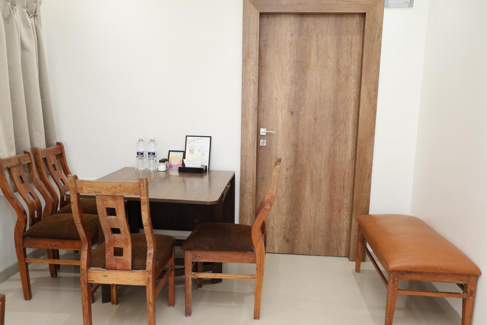 Belle-Vue Holiday Homes - 1Bhk Apartments Panchgani Exterior foto
