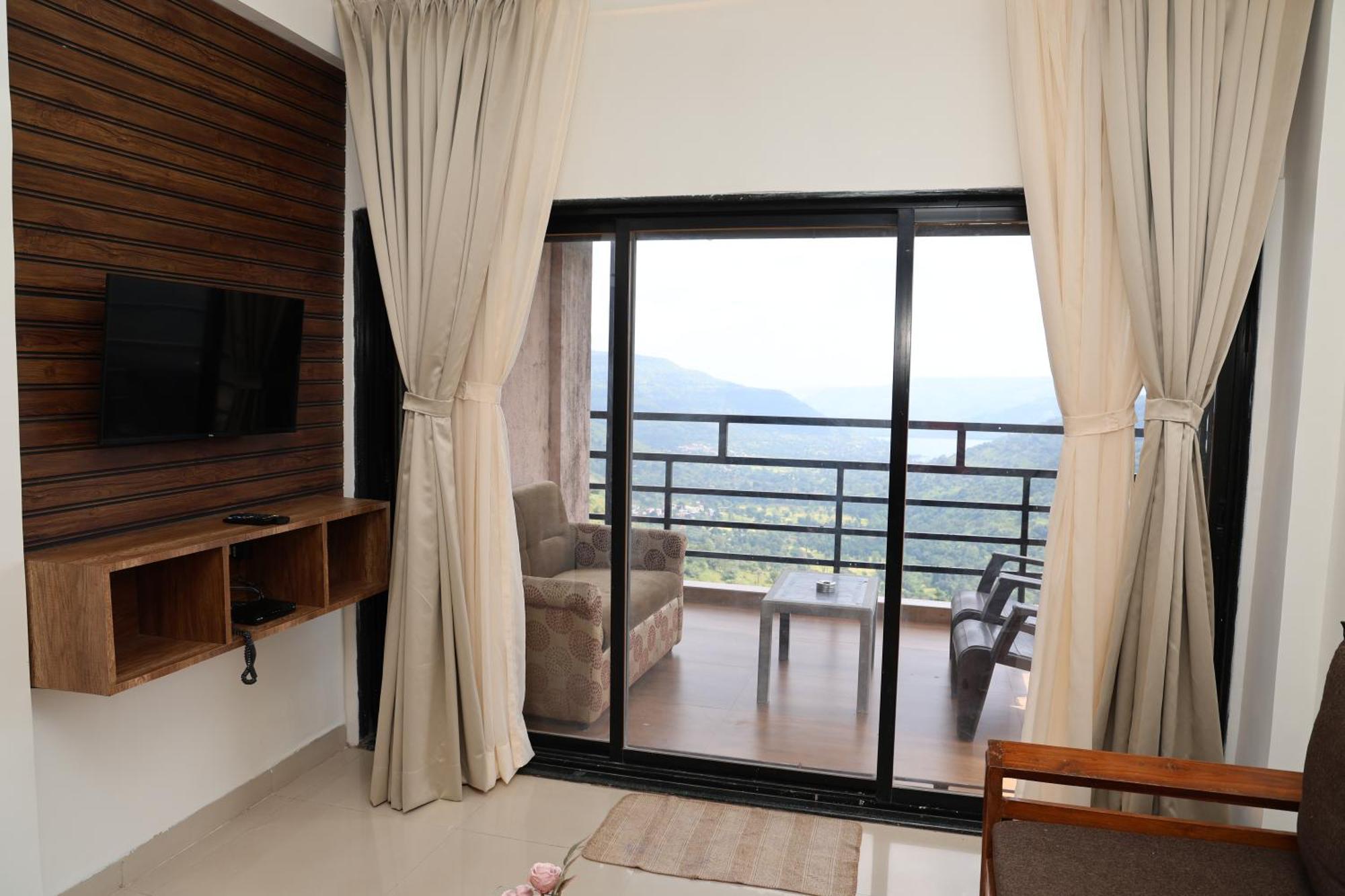 Belle-Vue Holiday Homes - 1Bhk Apartments Panchgani Exterior foto