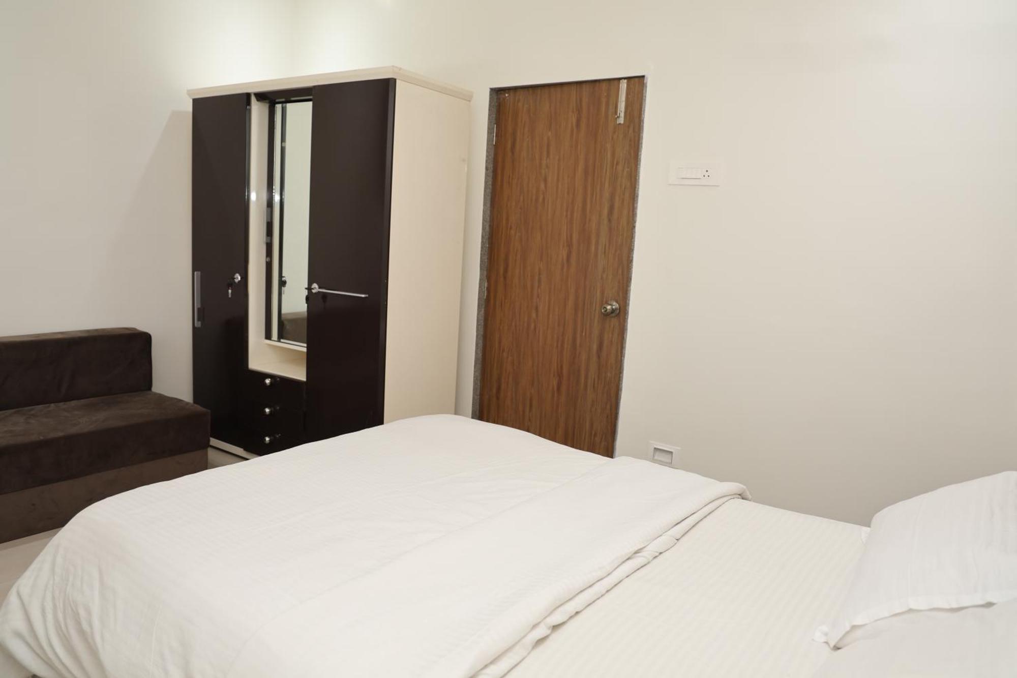 Belle-Vue Holiday Homes - 1Bhk Apartments Panchgani Exterior foto