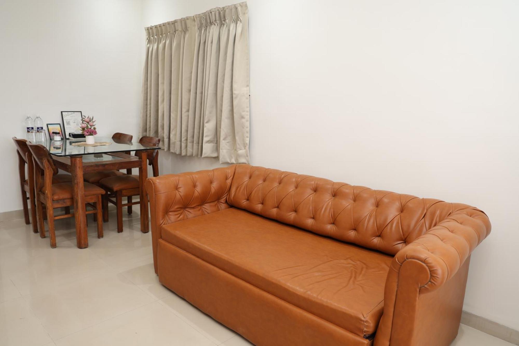 Belle-Vue Holiday Homes - 1Bhk Apartments Panchgani Exterior foto