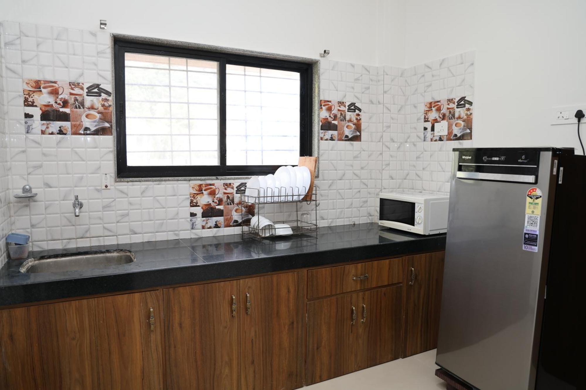 Belle-Vue Holiday Homes - 1Bhk Apartments Panchgani Exterior foto