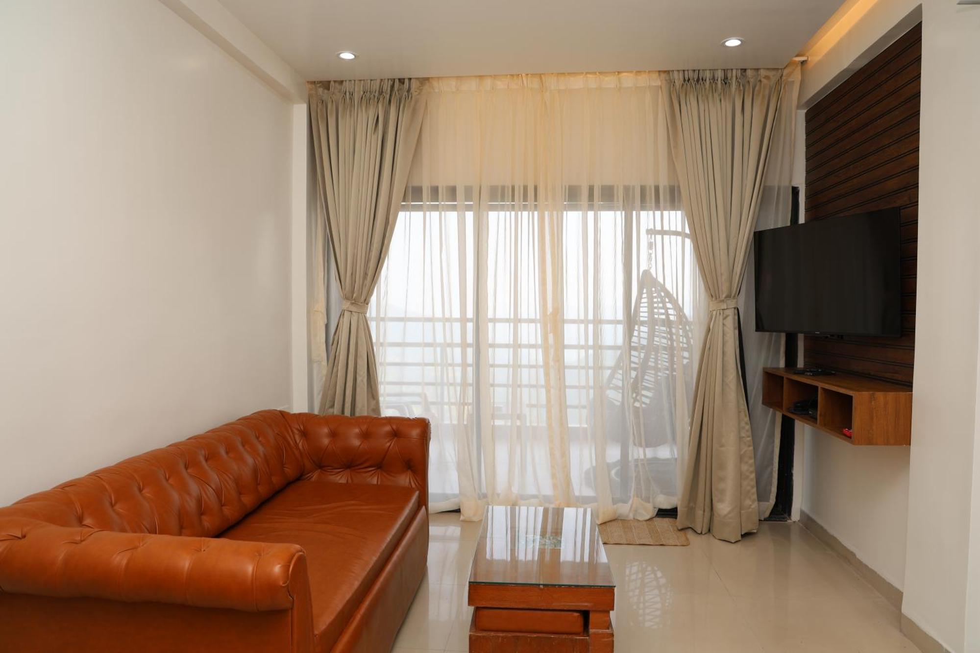 Belle-Vue Holiday Homes - 1Bhk Apartments Panchgani Exterior foto
