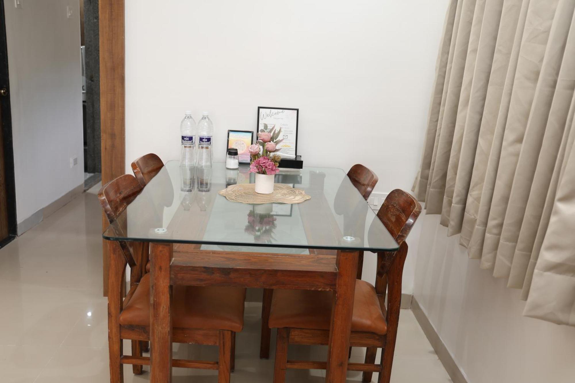 Belle-Vue Holiday Homes - 1Bhk Apartments Panchgani Exterior foto