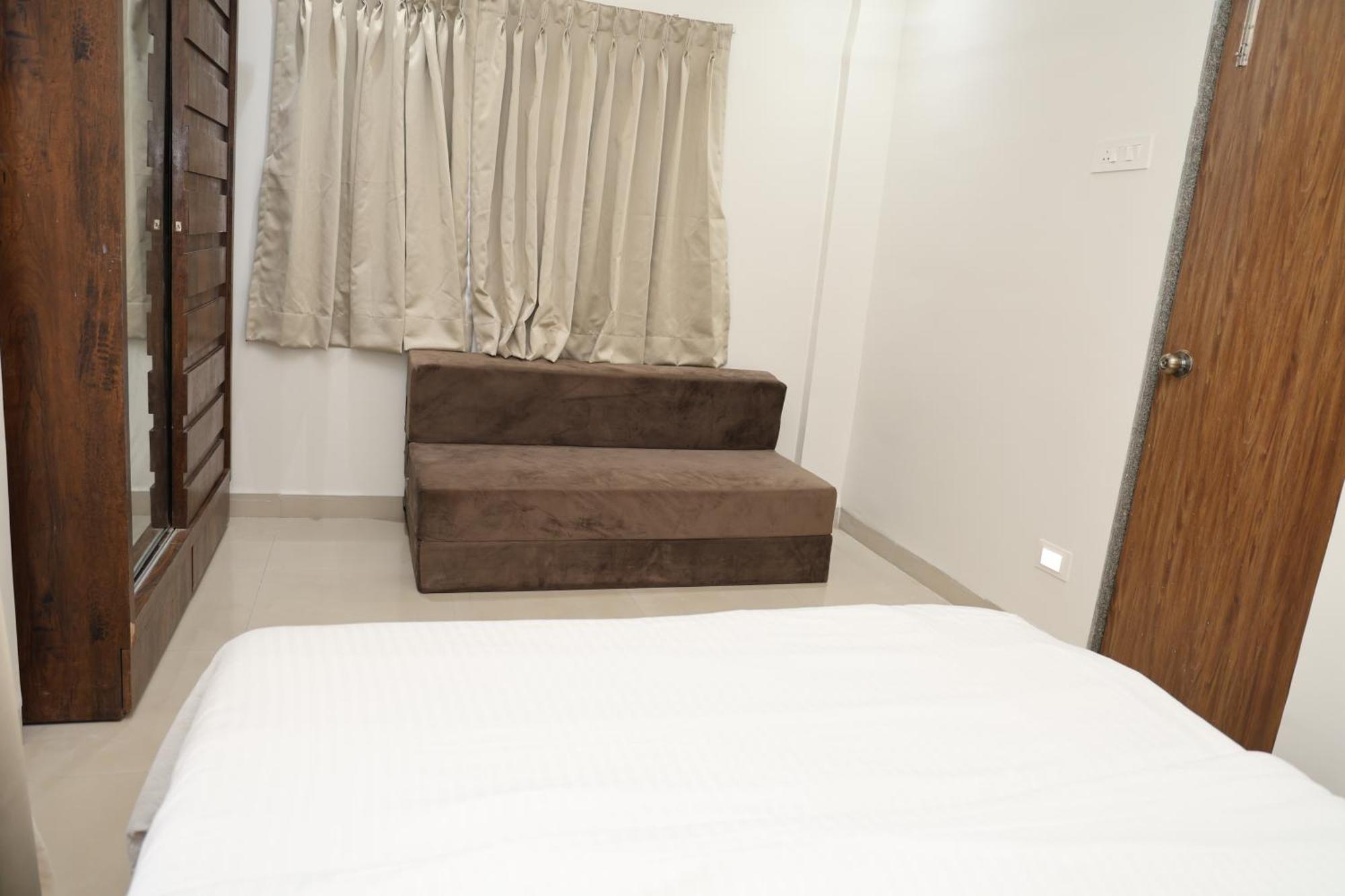 Belle-Vue Holiday Homes - 1Bhk Apartments Panchgani Exterior foto