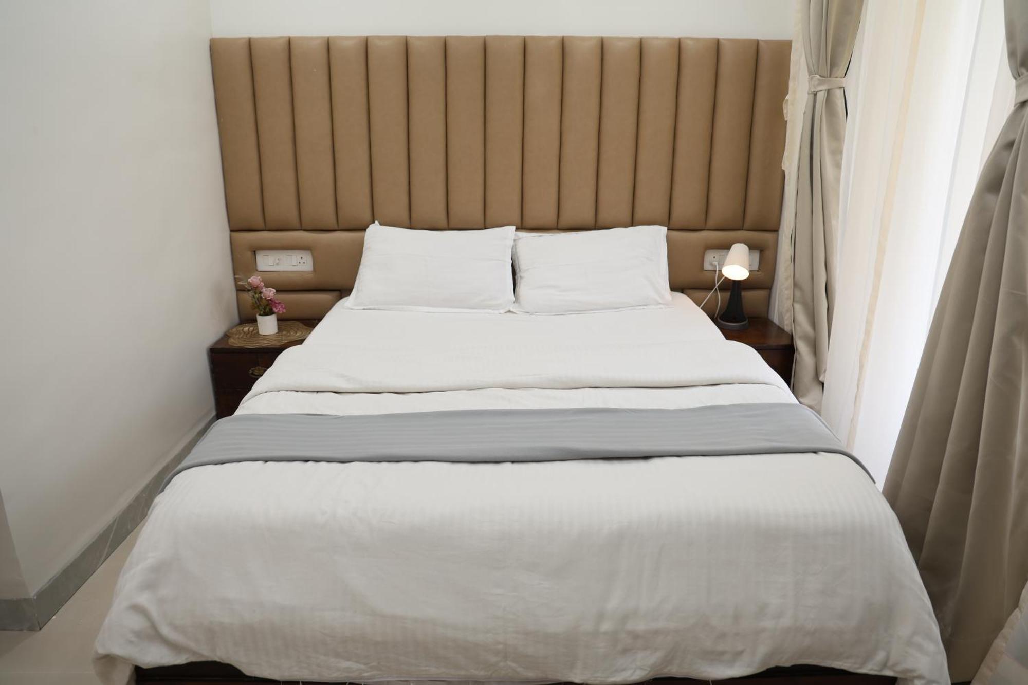 Belle-Vue Holiday Homes - 1Bhk Apartments Panchgani Exterior foto