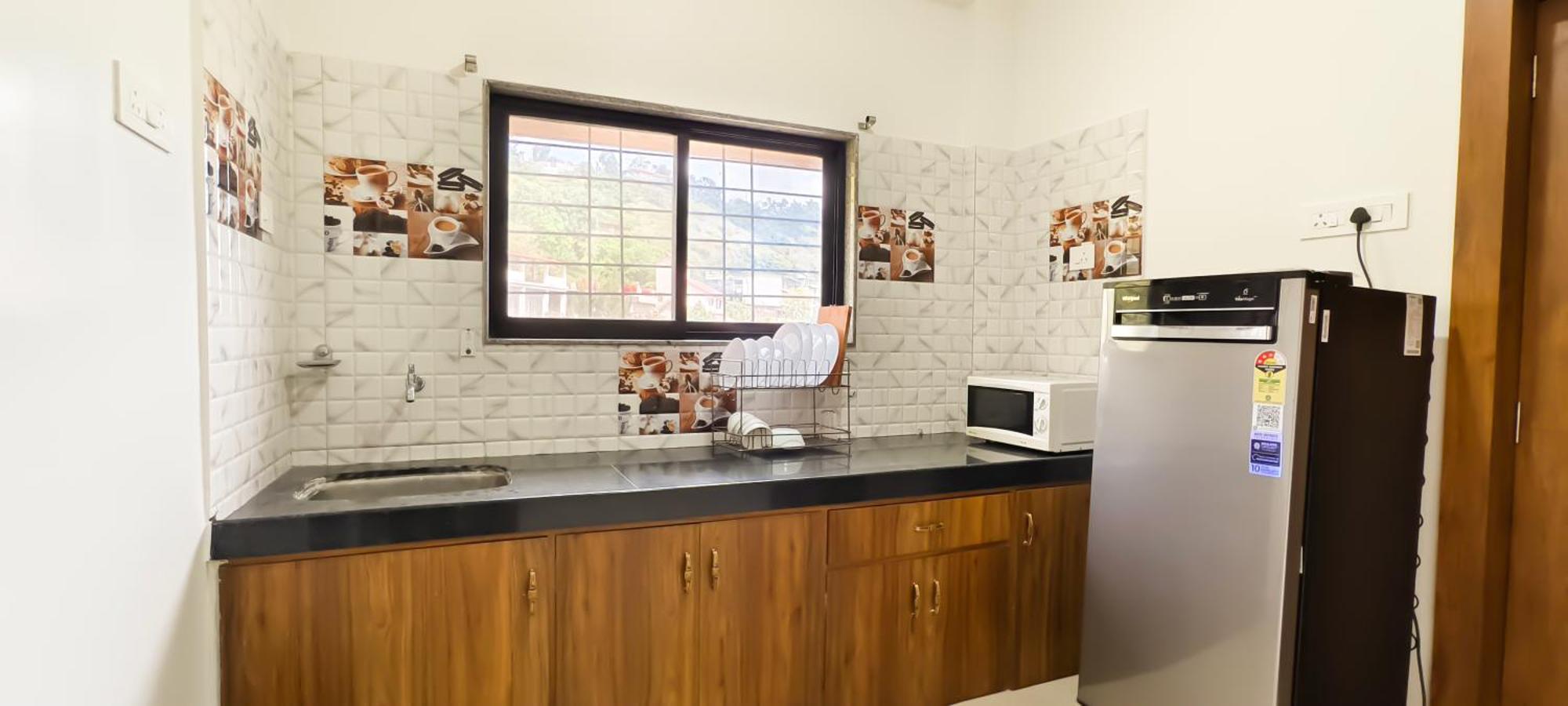 Belle-Vue Holiday Homes - 1Bhk Apartments Panchgani Exterior foto