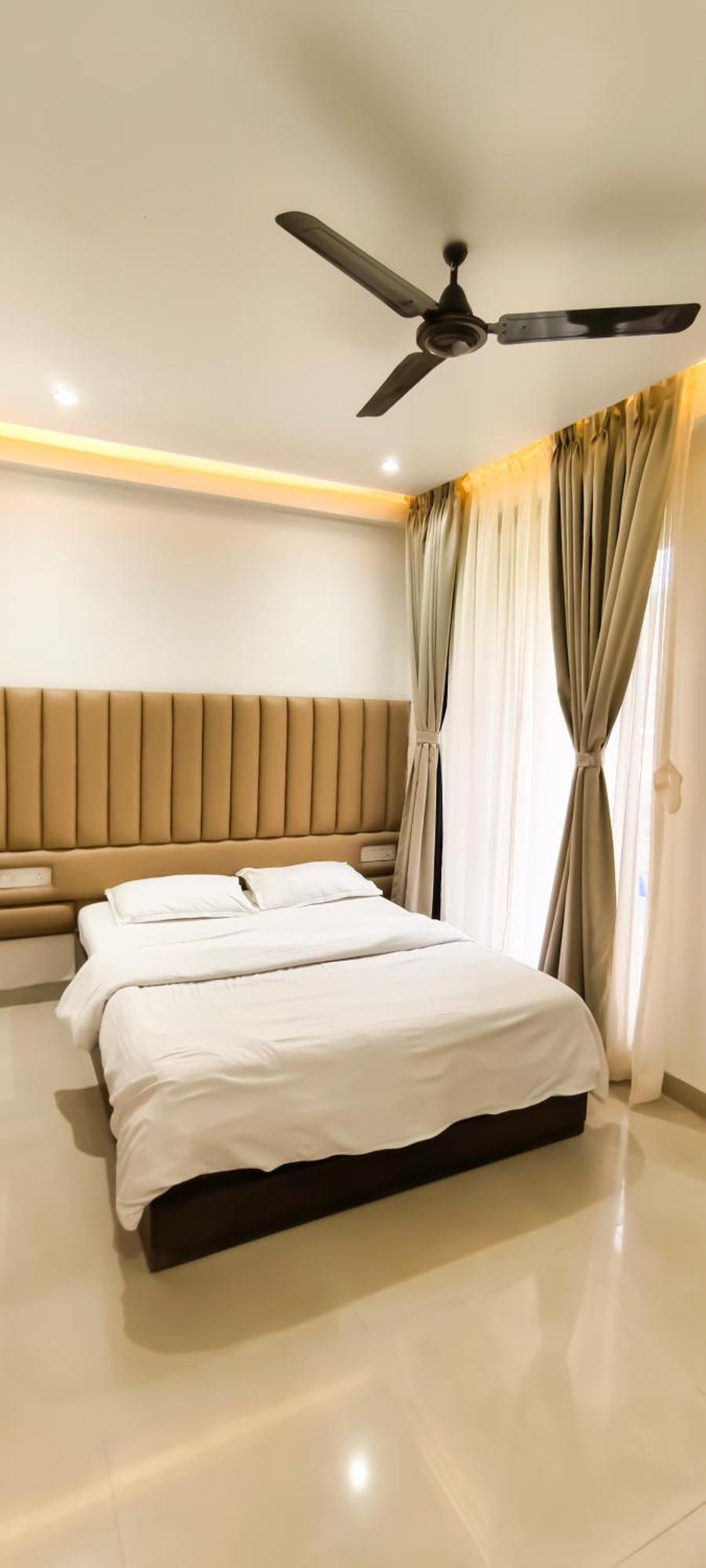 Belle-Vue Holiday Homes - 1Bhk Apartments Panchgani Exterior foto